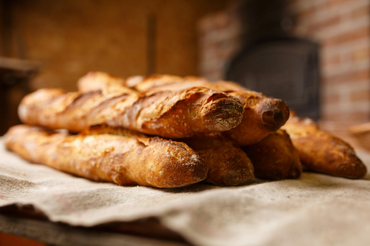 Classic French Baguette Kit